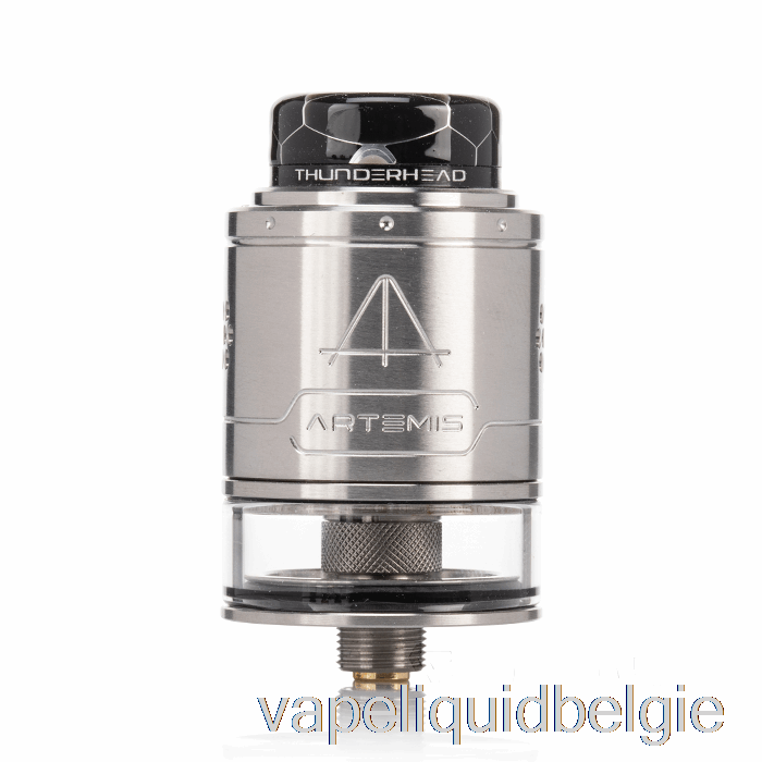 Vape Smaken Thunderhead Creaties Artemis V1.5 24 Mm Bf Rdta Roestvrij Staal